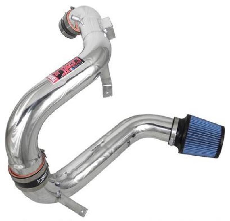 Admission d'air réglée Injen pour Honda Civic 12-13 polie avec technologie MR Tech/filtre sec en nanofibre Web