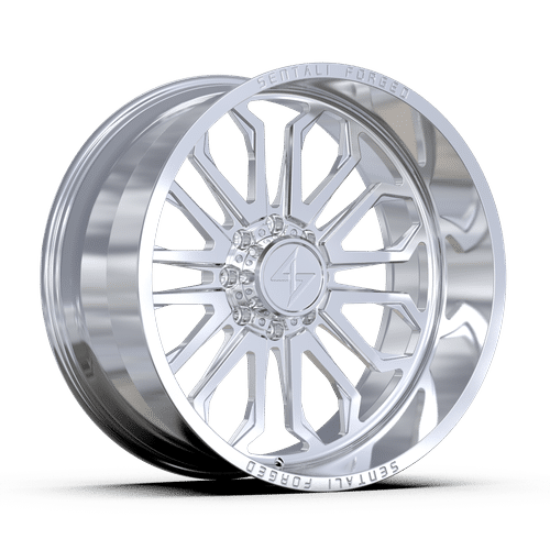 Sentali Forged SF-3 Polished