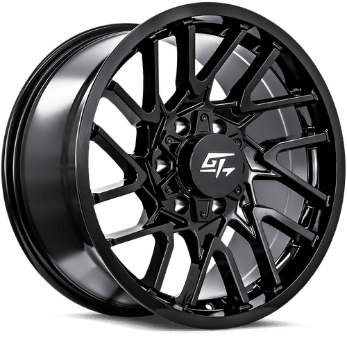 GT OFFROAD Aggression Gloss Black Gloss Black