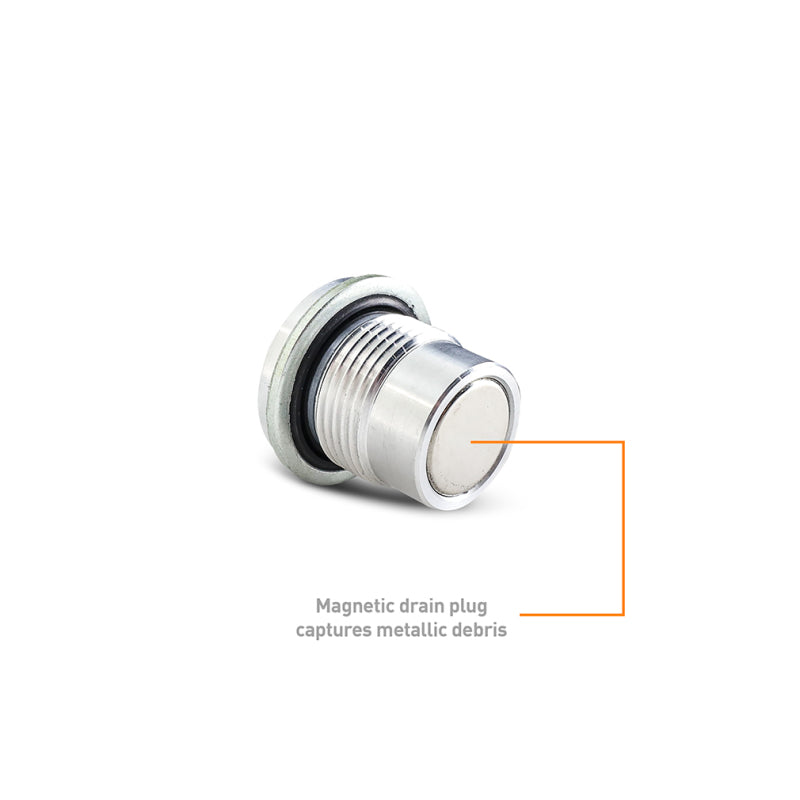 Mishimoto 01-19 Duramax Allison A1000 Carter de Transmission Moulé GR