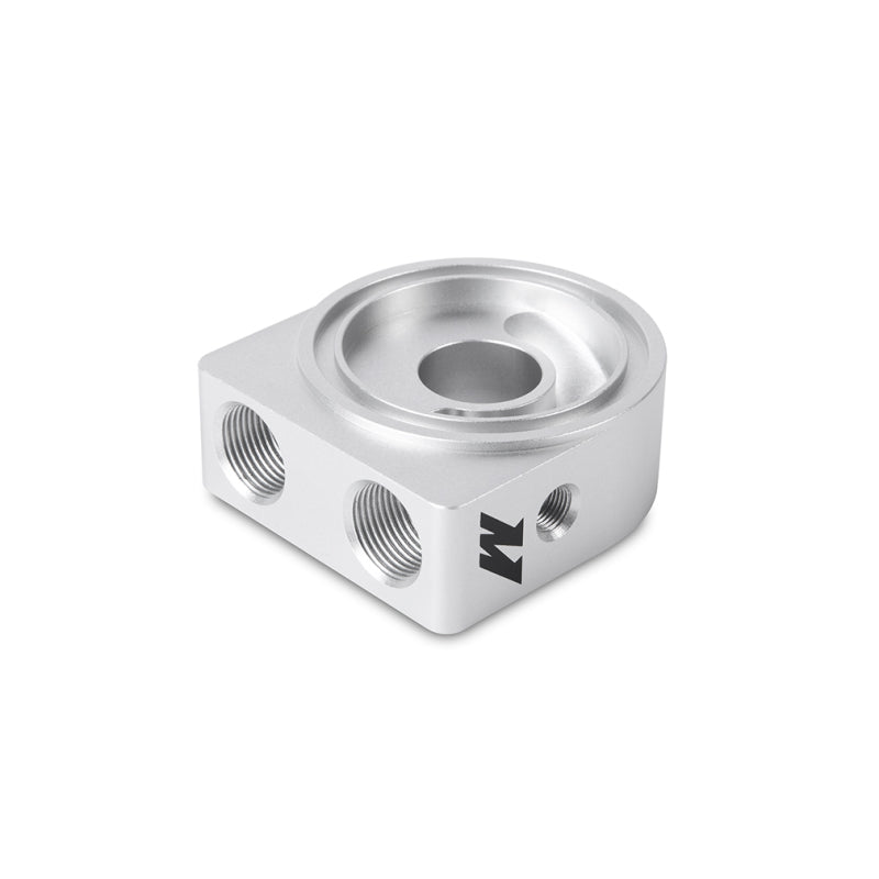 Plaque et adaptateur non thermostatiques Mishimoto FR-S/BR-Z/GT86, argent