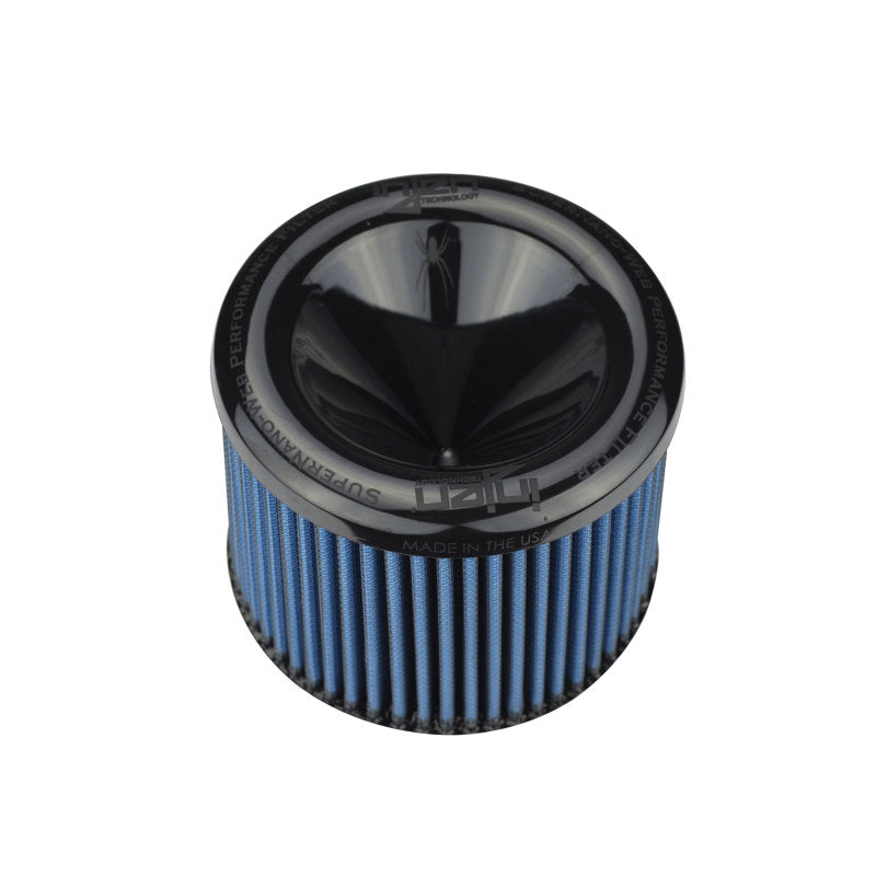 Filtre à air sec Injen AMSOIL Ea Nanofiber - 3,00 Filtre 6 Base / 5 Haut / 5 Sommet