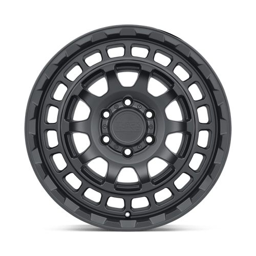 Black Rhino CHAMBER Matte Black