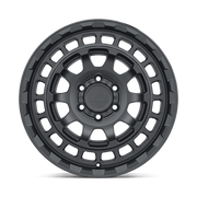 Black Rhino CHAMBER Matte Black