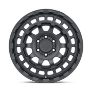 Black Rhino CHAMBER Matte Black