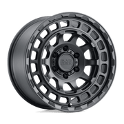 Black Rhino CHAMBER Matte Black