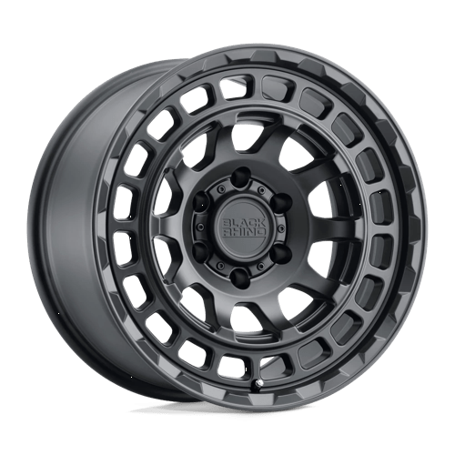 Black Rhino CHAMBER Matte Black