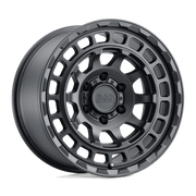 Black Rhino CHAMBER Matte Black