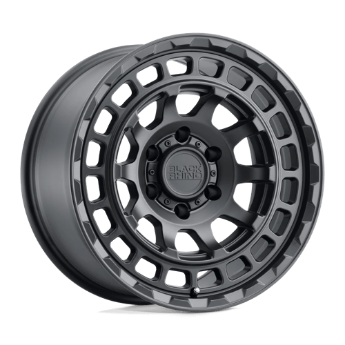 Black Rhino CHAMBER Matte Black