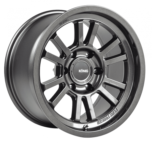 KONIG HT1 Gloss Anthracite