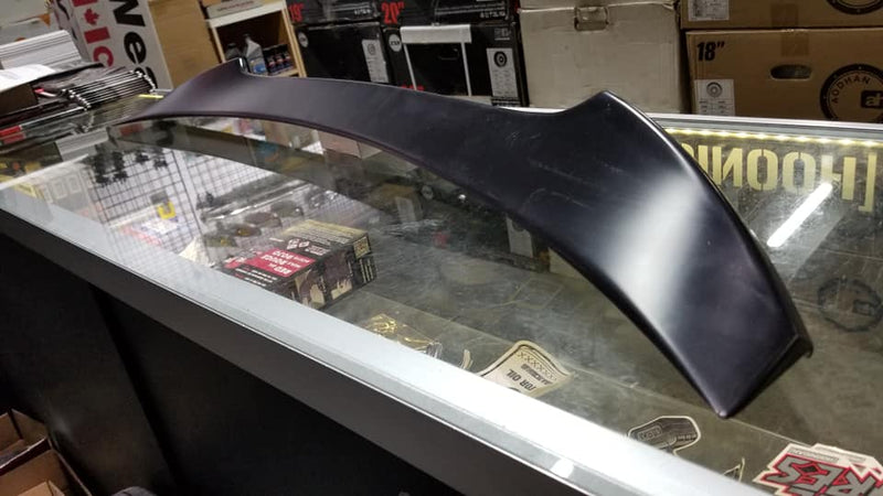 Duckbill Spoiler for 2017-2021 Honda Civic Hatchback