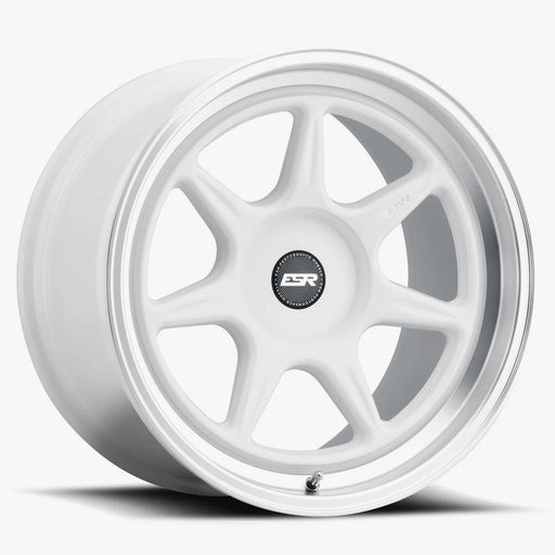 ESR CR7 Gloss White