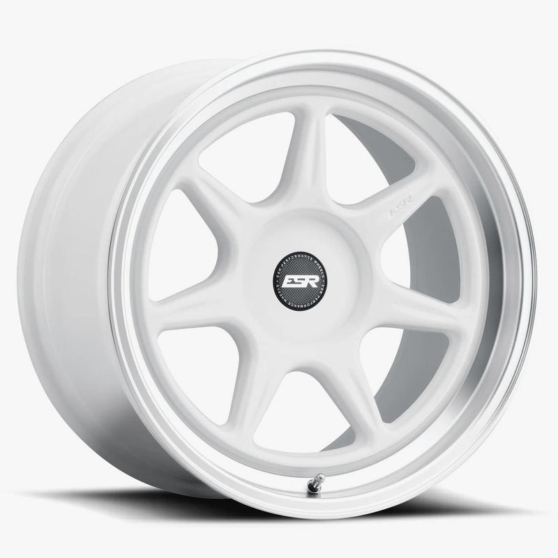 ESR CR7 Gloss White