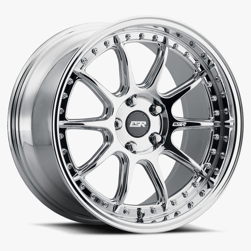 ESR CS12 Vacuum Chrome