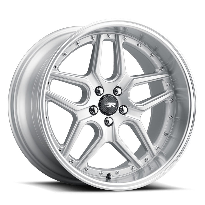 ESR CS15.2 DIAMOND SILVER