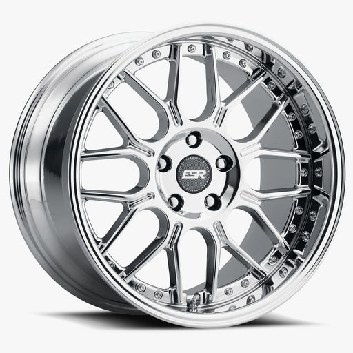 ESR CS18 Vacuum Chrome