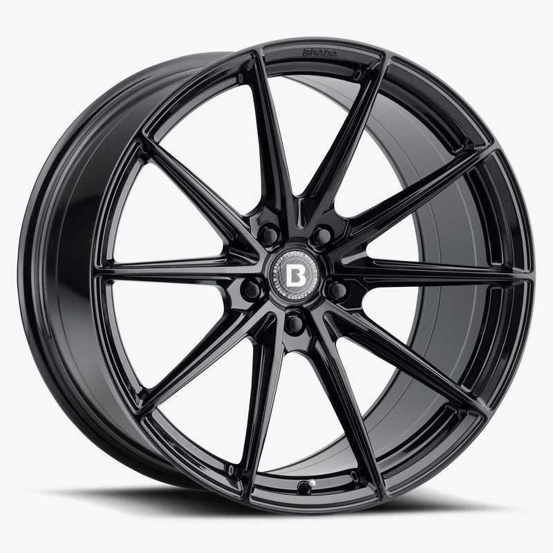 Brada CX1 Gloss Black