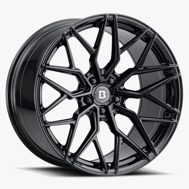 Brada CX3 Gloss Black
