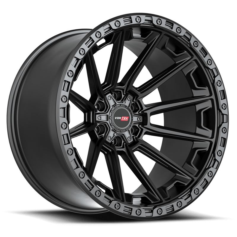 VORTEK VRT-601 Matte Black