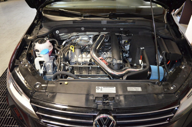 Injen Système d'admission court poli série SP pour VW Jetta I4 1.4L TSI 16-18