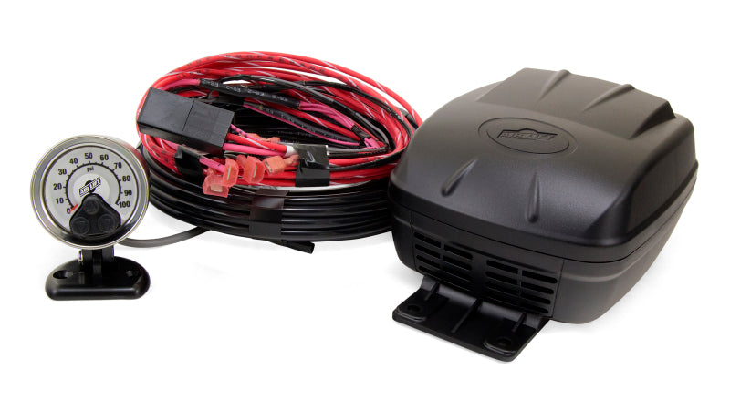 Kit combiné Air Lift 1000 avec contrôleur de charge pour Dodge Ram 1500 Rebel 4RM 19-25