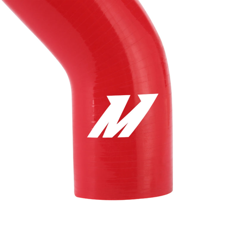 Kit de durites de liquide de refroidissement Mishimoto pour Dodge 5.9L Cummins 94-97 (Rouge)