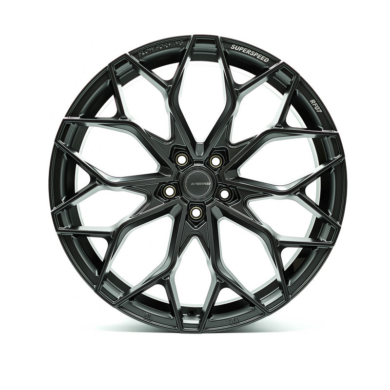 Superspeed RF07 20 inch Matt Gunmetal RF0720105275112GM