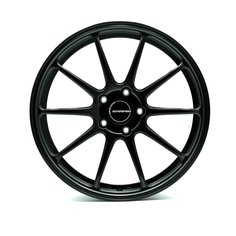 Superspeed PF03RR 18 inch Matt Black PF0318085425112MB