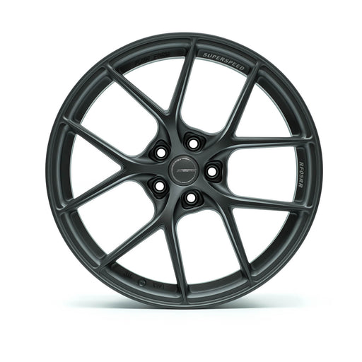 Superspeed RF05RR 19 inch Matt Gunmetal RF0519095335112GM