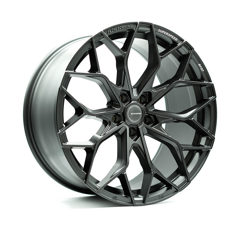 Superspeed RF07 20 inch Matt Gunmetal RF0720105275112GM