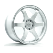 Superspeed RF06RR 18 inch Speed White - Full Paint RF0618095455120FWH
