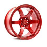 Superspeed RF06RR 18 inch Hyper Red RF0618095385114HR