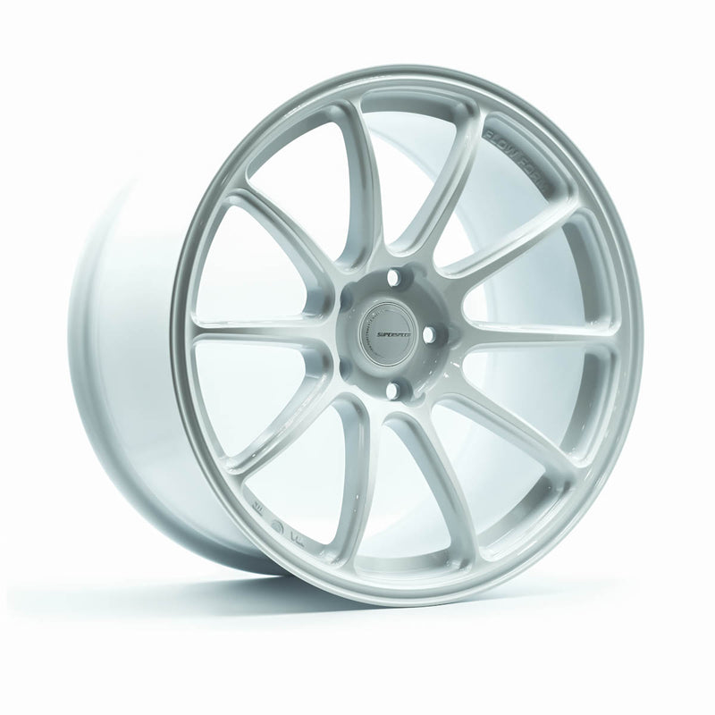 Superspeed RF03RR 18 inch Speed White RF0318095385120WH