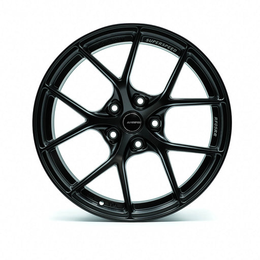 Superspeed RF05RR 19 inch Matt Black RF0519095255112MB