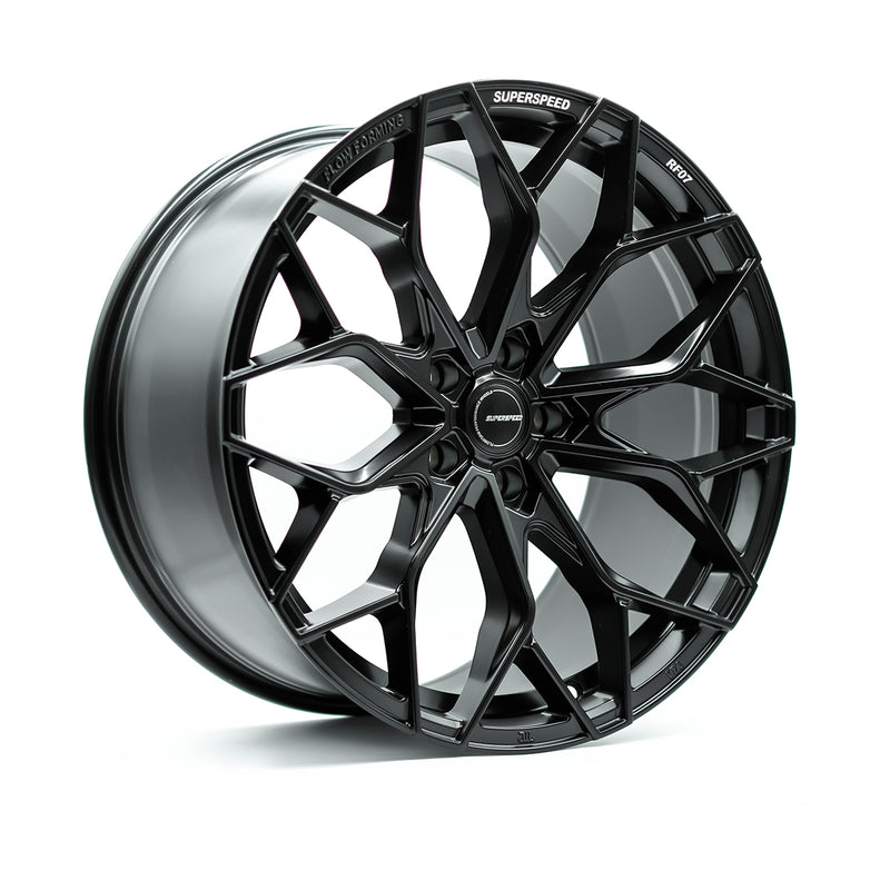 Superspeed RF07 20 inch Matt Black  RF0720105355112MB