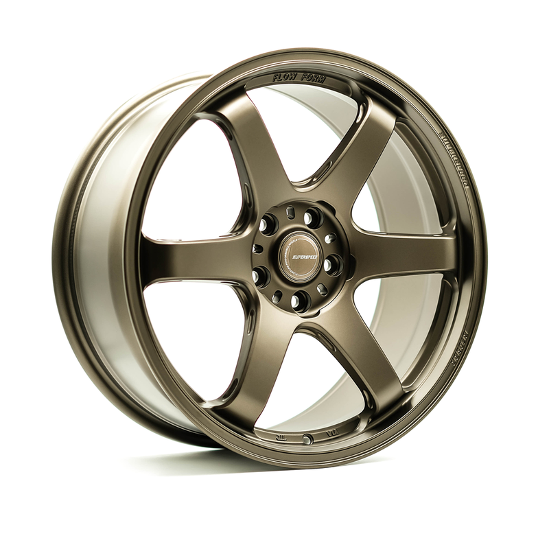 Superspeed RF06RR 19 inch Satin Bronze RF0619085355114SB