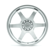 Superspeed RF06RR 18 inch Speed White - Full Paint RF0618095385120FWH