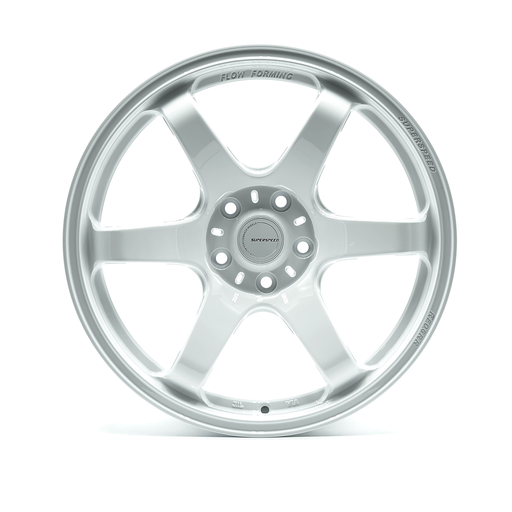 Superspeed RF06RR 18 inch Speed White - Full Paint RF0618095385120FWH