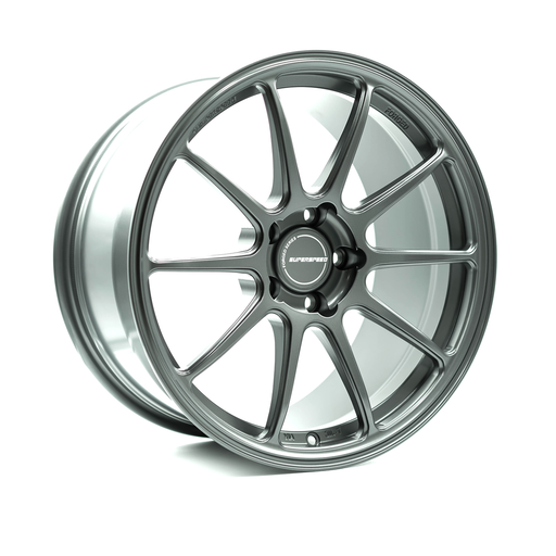 Superspeed PF03RR 18 inch Matt Gunmetal PF0318090425112GM