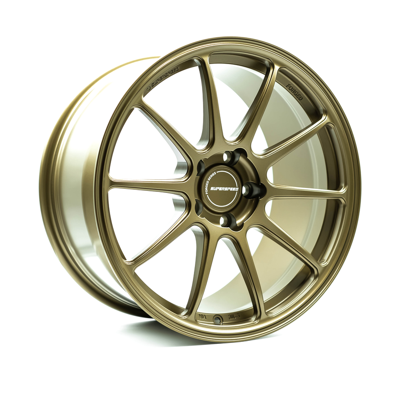 Superspeed PF03RR 18 inch Satin Bronze PF0318090425112SB