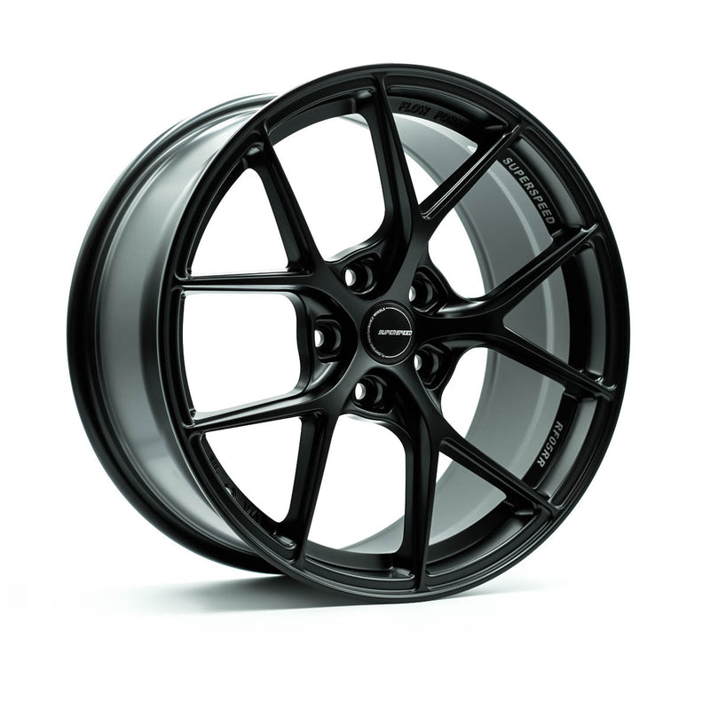 Superspeed RF05RR 18 inch Matt Black RF0518085355112MB