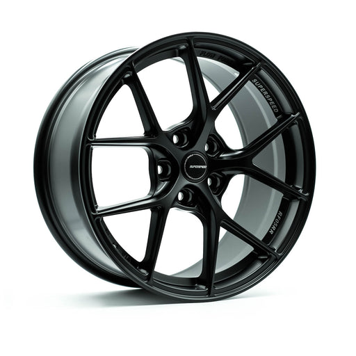 Superspeed RF05RR 18 inch Matt Black RF0518085425112MB
