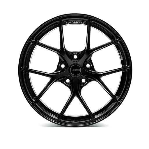 Superspeed RF05RR 18 inch Matt Black RF0518095455120MB