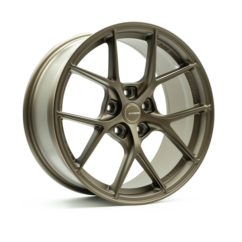 Superspeed RF05RR 18 inch Satin Bronze RF0518085355114SB