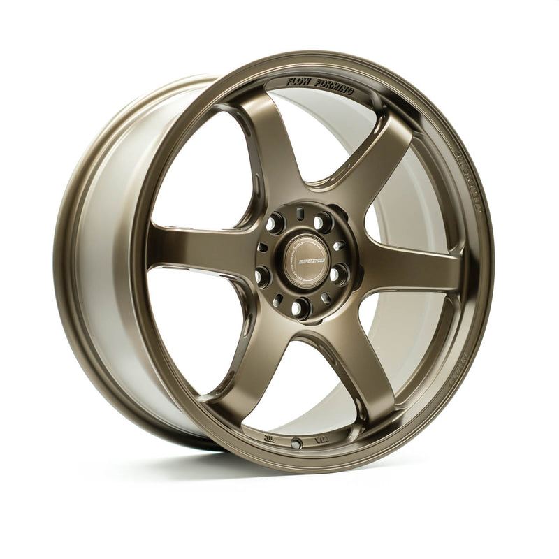 Superspeed RF06RR 18 inch Satin Bronze RF0618085425112SB