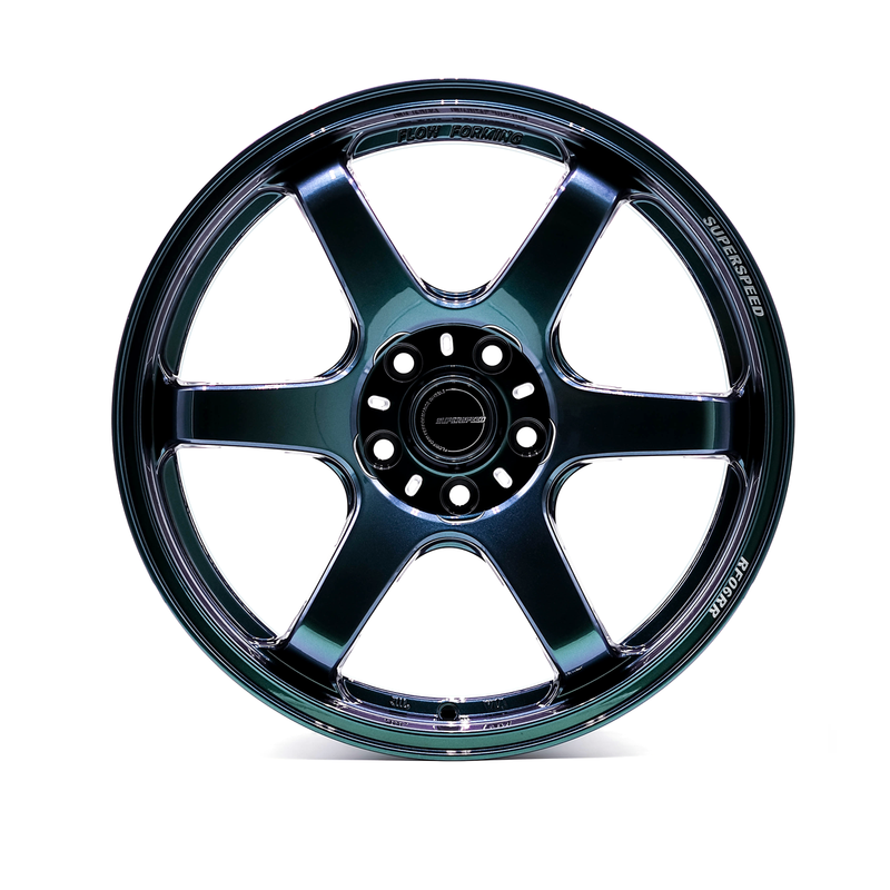Superspeed RF06RR 18 inch Nebula RF0618095455120NB