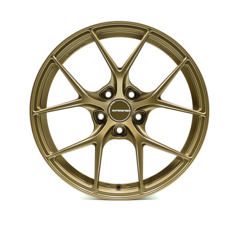 Superspeed PF05RR 18 inch Satin Bronze PF0518095385114SB