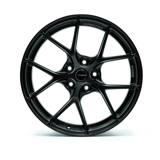 Superspeed RF05RR 18 inch Matt Black RF0518105355112MB