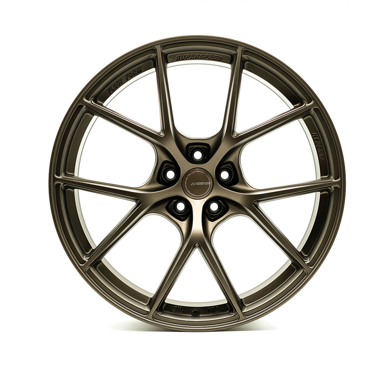 Superspeed RF05RR 20 inch Satin Bronze RF0520095355112SB