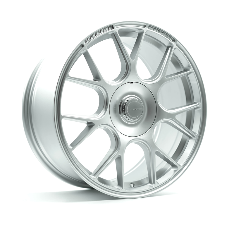 Superspeed RF01 Progressive 19 inch Speed Silver RF01P19095355112114SL